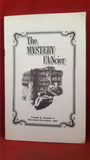 The Mystery FANcier - Volume 9 Number 6 November/December 1987