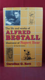 Caroline G Bott - The Life and Works of Alfred Bestall, Bloomsbury, 2003, First Edition