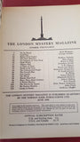 London Mystery Magazine Number 25 June 1955