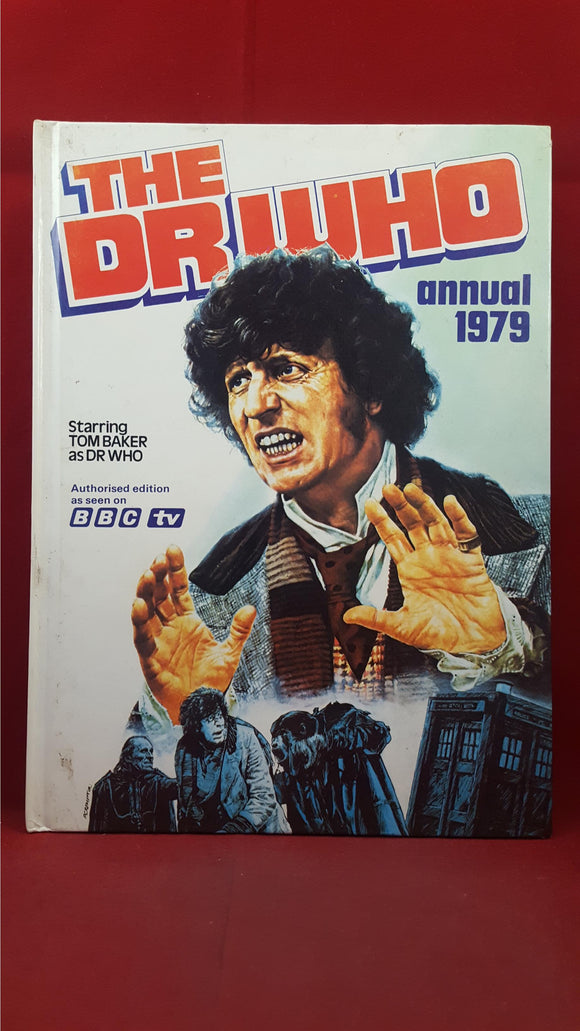 The Dr Who Annual 1979, World Distributors