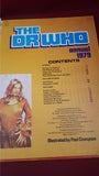 The Dr Who Annual 1979, World Distributors