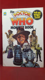 The Doctor Who Monster Book by Terrance Dicks, 1975, Tandem Publishing