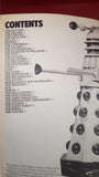 The Doctor Who Monster Book by Terrance Dicks, 1975, Tandem Publishing
