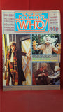The Very Best Of Doctor Who, A Marvel Summer Special, 1981