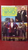 Doctor Who Monthly Number 52 May 1981