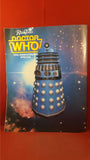 Doctor Who 20th Anniversary Special, Radio Times, 1983