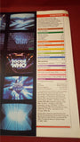 Doctor Who 20th Anniversary Special, Radio Times, 1983