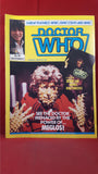 Doctor Who Monthly Number 46 November 1980