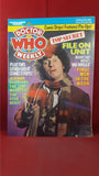 Doctor Who Weekly Number 22 12th March 1980
