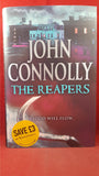 John Connolly - The Reapers, Hodder & Stoughton, 2008, Signed