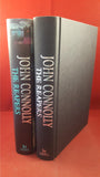 John Connolly - The Reapers, Hodder & Stoughton, 2008, Signed