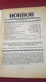 Magazine of Horror, Volume 6, Number 6  April 1971