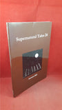 Supernatural Tales 24, Autumn 2013 - David Longhorn