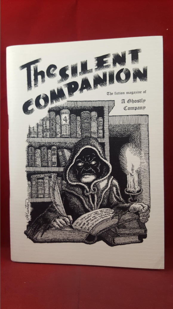 The Silent Companion, The fiction magazine of A Ghostly Company, 2008