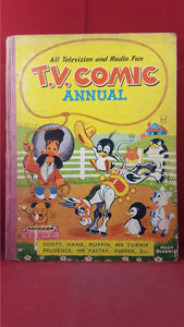 T.V. Comic Annual 1955