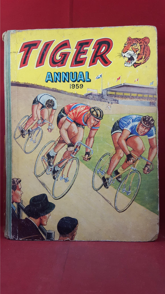 Tiger Annual 1959