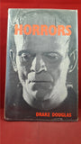 Drake Douglas - Horrors! John Baker, 1967, First GB Edition