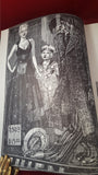 Peter Haining - A Pictorial History of Horror Stories, Treasure Press, 1985