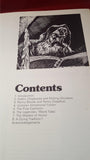 Peter Haining - A Pictorial History of Horror Stories, Treasure Press, 1985