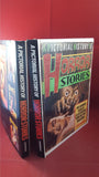 Peter Haining - A Pictorial History of Horror Stories, Treasure Press, 1985