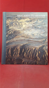 George St George - Soviet Deserts and Mountains, Time-Life Books, 1974