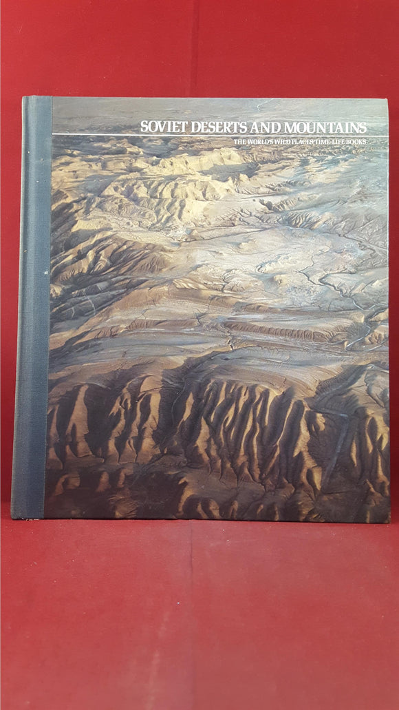 George St George - Soviet Deserts and Mountains, Time-Life Books, 1974