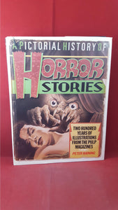 Peter Haining - A Pictorial History of Horror Stories, Treasure Press, 1985