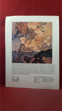 David Larkin - Arthur Rackham, Pan Books, 1975, First Edition