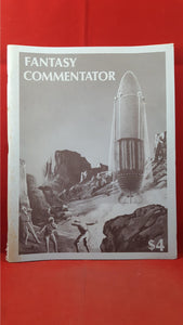 Fantasy Commentator - Volume VI, Number 4, Winter 1989-90