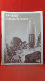 Fantasy Commentator - Volume VI, Number 4, Winter 1989-90