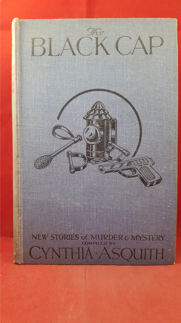 Cynthia Asquith - The Black Cap, Hutchinson & Co, Third Edition