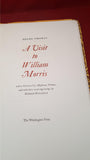 Helen Thomas - A Visit to William Morris, Whittington Press, 1979, Limited, Signed, First