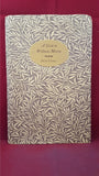 Helen Thomas - A Visit to William Morris, Whittington Press, 1979, Limited, Signed, First