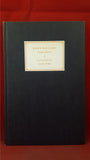 Charles Benham - Essex Ballads, Colchester 1960, Limited Edition
