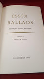 Charles Benham - Essex Ballads, Colchester 1960, Limited Edition