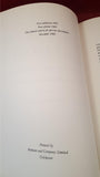 Charles Benham - Essex Ballads, Colchester 1960, Limited Edition