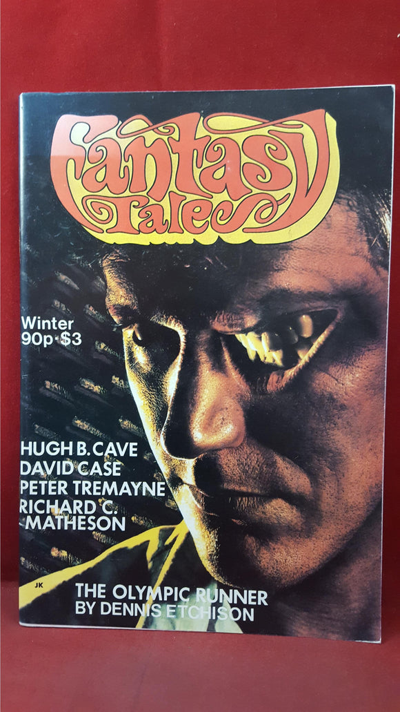 Fantasy Tales Volume 8 Number 16 Winter 1986