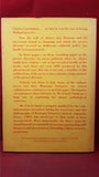Timothy d'Arch Smith - R A Caton and The Fortune Press, Bertram Rota, 1983, 1st Edition
