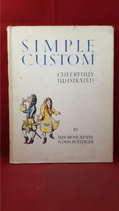 Iain Moncreiffe & Don Pottinger - Simple Custom, Thomas Nelson, 1954