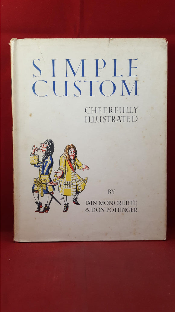 Iain Moncreiffe & Don Pottinger - Simple Custom, Thomas Nelson, 1954