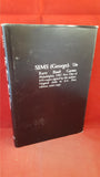 George Sims - The Rare Book Game, Holmes, 1985, First Edition, Signed, Limited