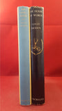 Lovat Dickson - The Ante-Room & The House Of Words, Macmillan, First, Signed, Letters