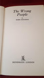 Robin Maugham - The Wrong People, Heinemann, 1970, First UK Edition