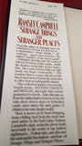 Ramsey Campbell - Strange Things and Stranger Places, TOR, 1993, First Edition