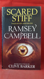 Ramsey Campbell - Scared Stiff, Macdonald, 1991