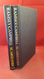 Ramsey Campbell - Scared Stiff, Macdonald, 1991