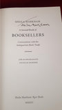 Sheila Markham - A Second Book of Booksellers, Rare Books, 2014, Signed, Limited
