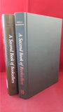 Sheila Markham - A Second Book of Booksellers, Rare Books, 2014, Signed, Limited
