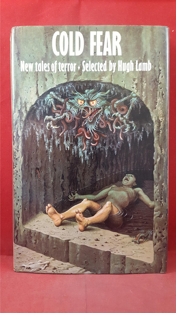 Hugh Lamb - Cold Fear, W H Allen, 1977, Signed, Inscribed, First Edition