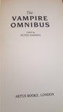 Peter Haining - The Vampire Omnibus, Artus Books, 1995